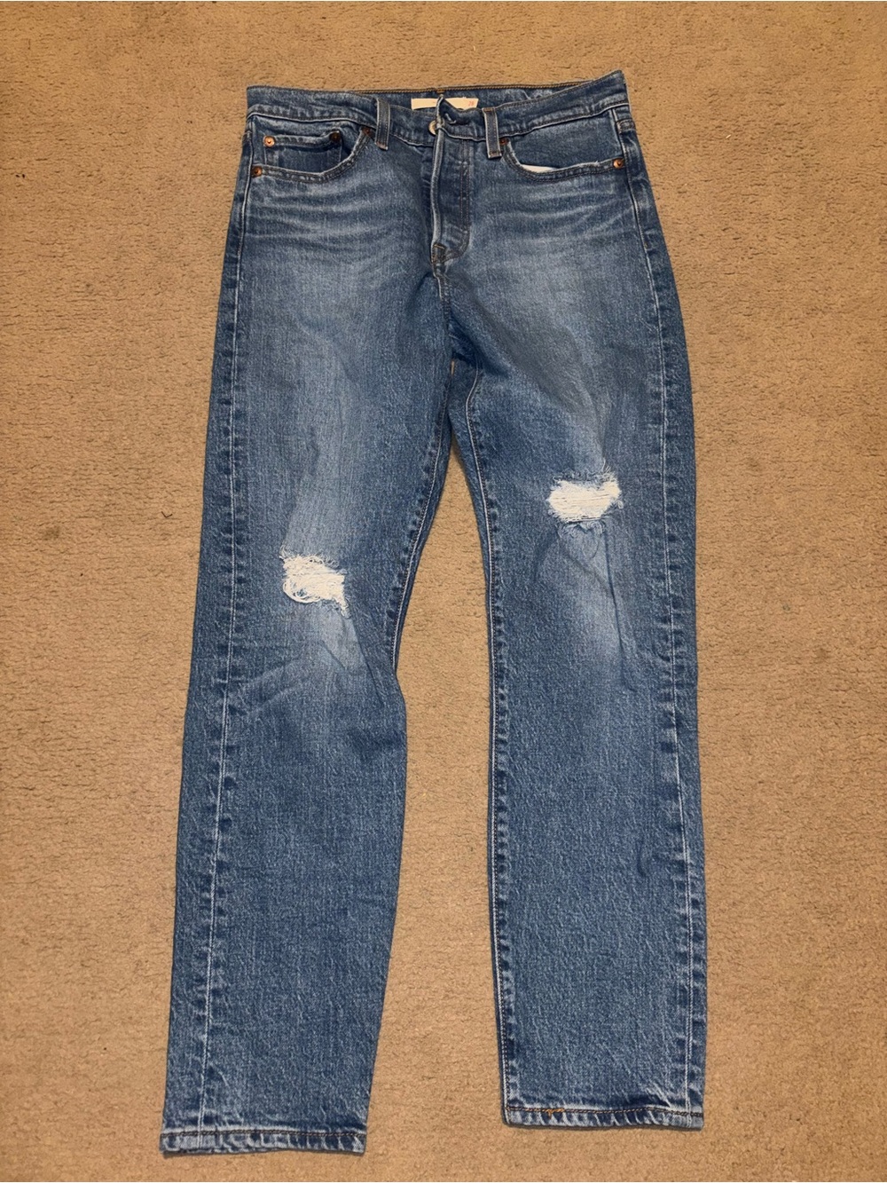 Levi’s Wedgie Icon Fit Women's Jeans